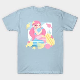 Candy Mermaid T-Shirt